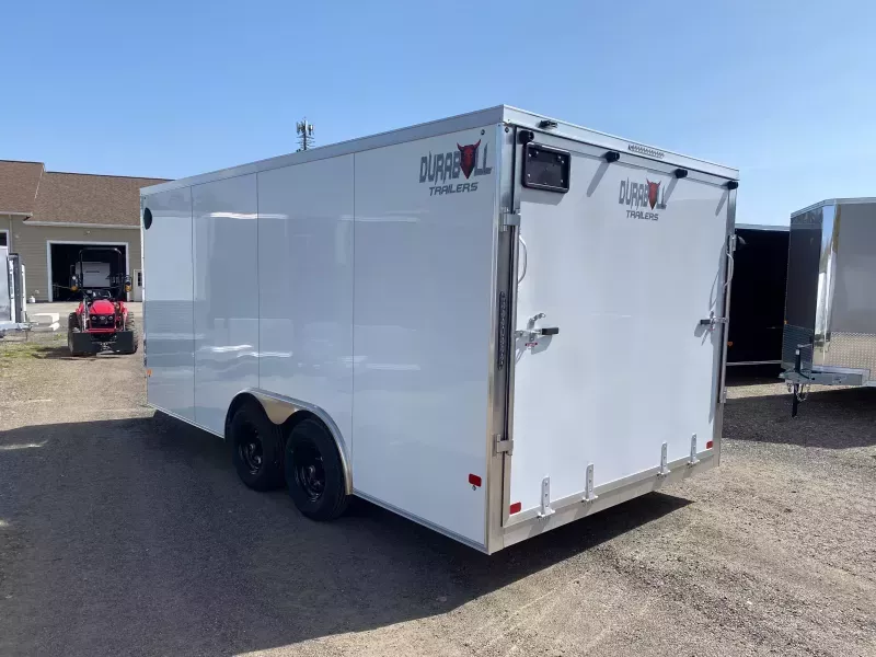 new Cargo (Enclosed) Trailers Durabull Trailers  for sale, in Loudon, NH Thumbnail 6