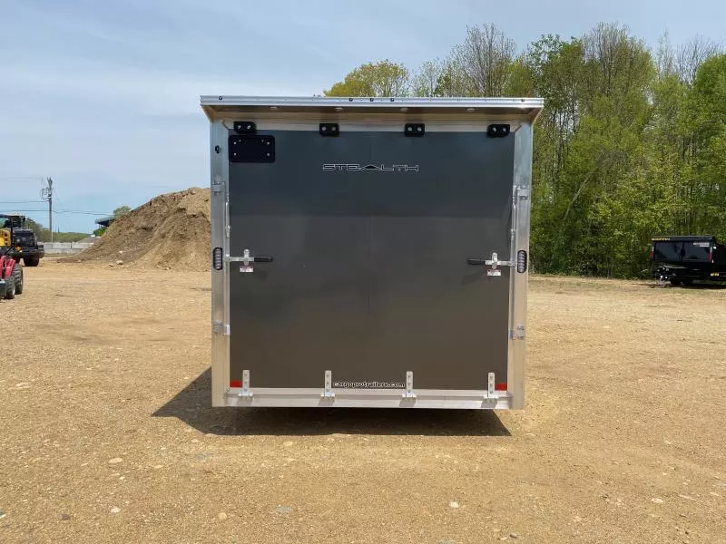 new Cargo (Enclosed) Trailers Stealth Trailers Other for sale, in Loudon, NH Thumbnail 7