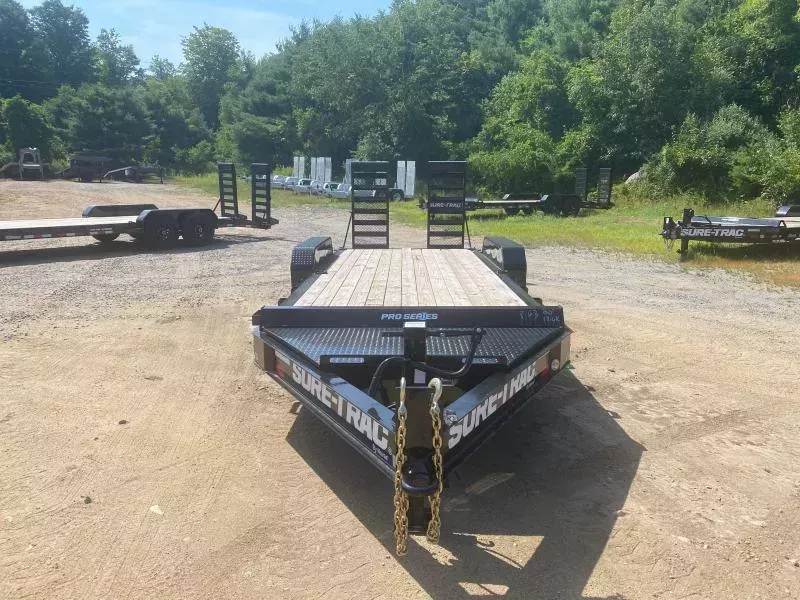 new Equipment / Flatbed Trailers Sure-Trac  for sale, in Loudon, NH Thumbnail 3