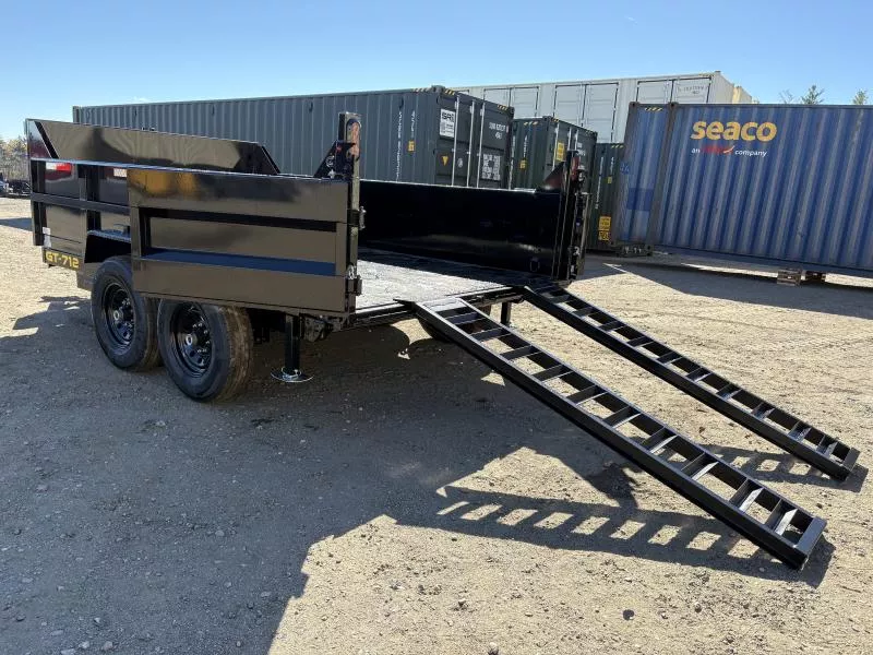 new Dump Trailers Griffin Trailers  for sale, in Turner, ME Thumbnail 10