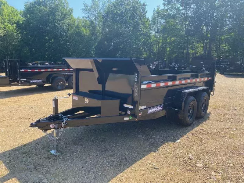 new Dump Trailers Sure-Trac Other for sale, in Loudon, NH Thumbnail 4