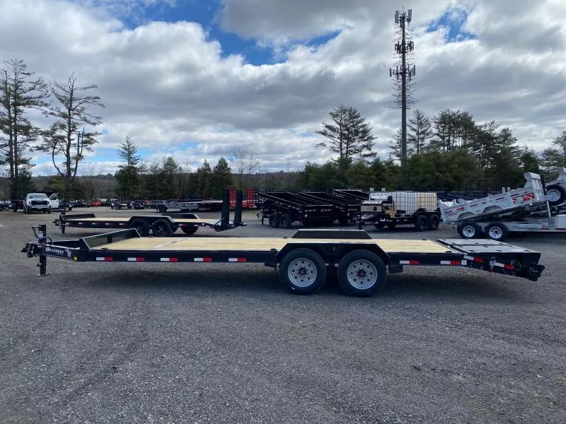 new Equipment / Flatbed Trailers Hillcrest Trailers  for sale, in Loudon, NH Thumbnail 5