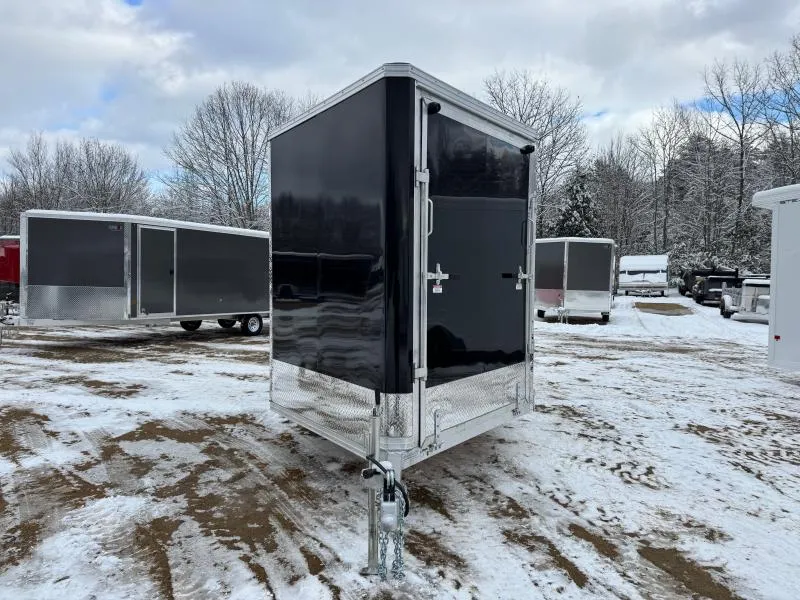 new Snowmobile Trailers Stealth Trailers  for sale, in Loudon, NH Thumbnail 3