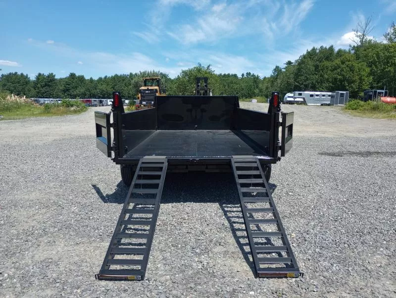 new Dump Trailers Griffin Trailers  for sale, in Manchester, ME Thumbnail 2