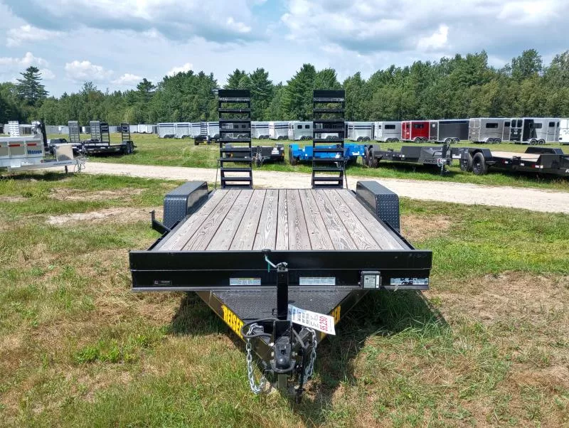 new Equipment / Flatbed Trailers Reiser Trailers  for sale, in Manchester, ME Thumbnail 3