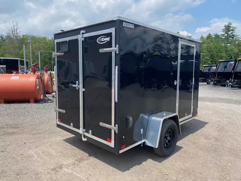 new Cargo (Enclosed) Trailers ITI Cargo Other for sale, in Loudon, NH Thumbnail 8