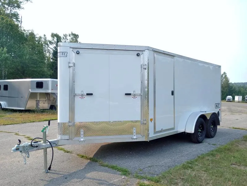 new Snowmobile Trailers E-Z Hauler  for sale, in Manchester, ME Thumbnail 4