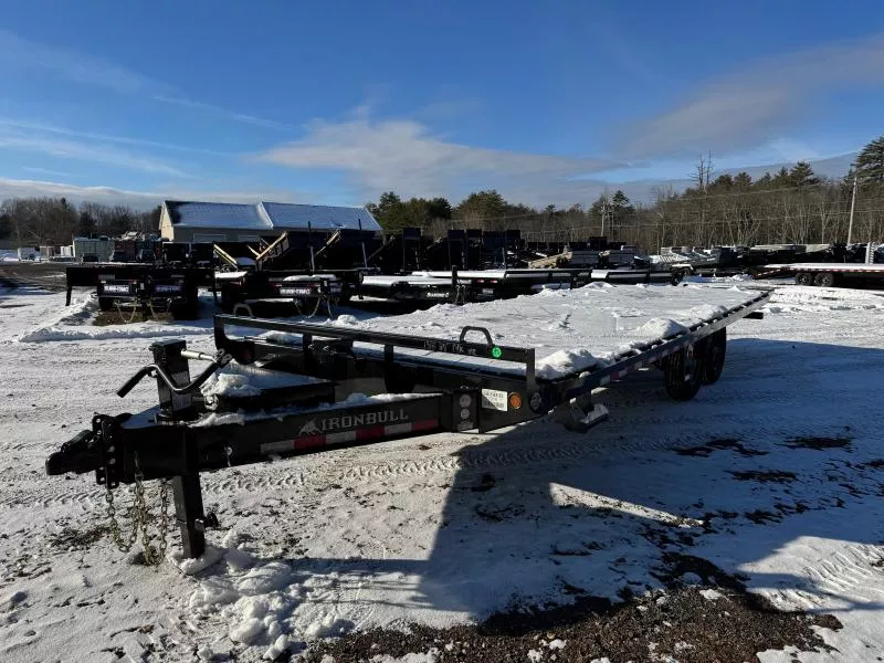 new Equipment / Flatbed Trailers Iron Bull  for sale, in Loudon, NH Thumbnail 4