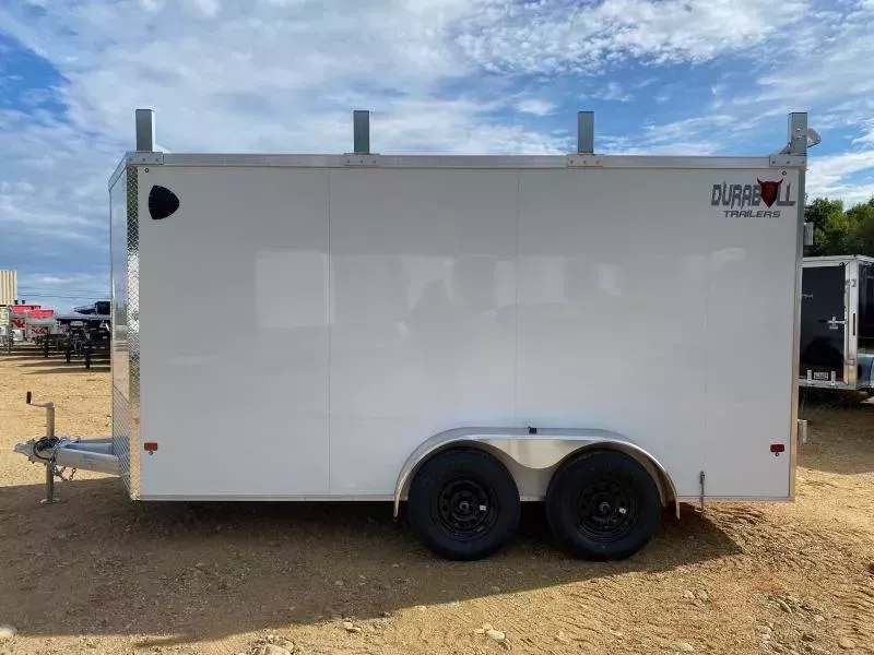 new Cargo (Enclosed) Trailers Durabull Trailers  for sale, in Loudon, NH Thumbnail 5