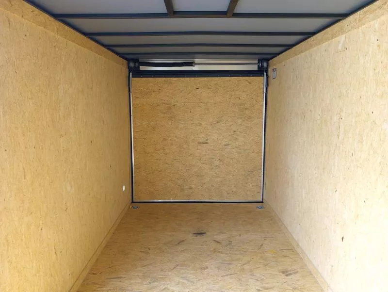 new Cargo (Enclosed) Trailers Covered Wagon Trailers  for sale, in Manchester, ME Thumbnail 12