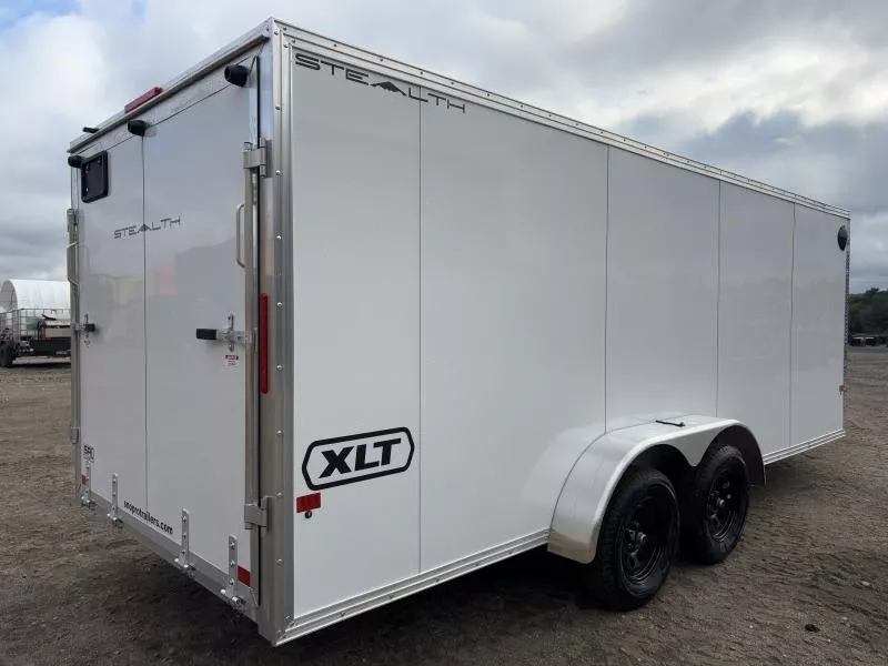 new Snowmobile Trailers Stealth Trailers  for sale, in Turner, ME Thumbnail 6