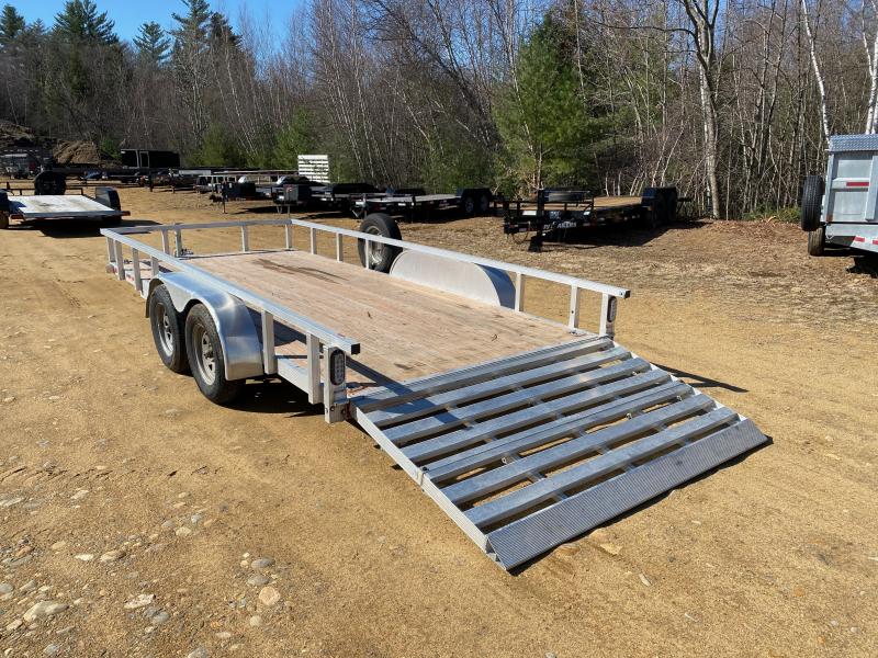 used Equipment / Flatbed Trailers Sport Haven  for sale, in Loudon, NH Thumbnail 2