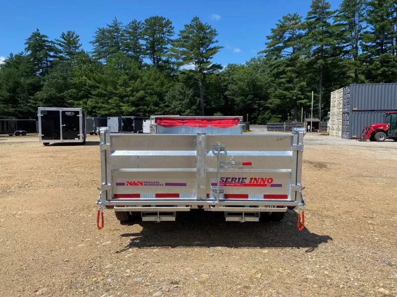 new Dump Trailers N&N Trailers Other for sale, in Loudon, NH Thumbnail 7