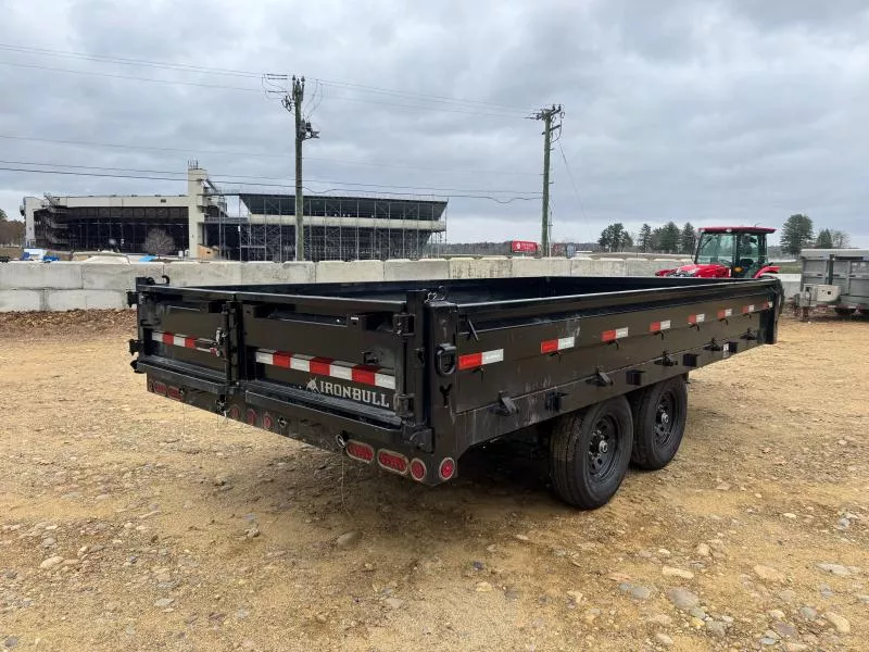 used Dump Trailers Iron Bull Other for sale, in Loudon, NH Thumbnail 8