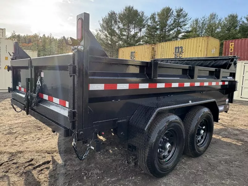 new Dump Trailers Sure-Trac  for sale, in Turner, ME Thumbnail 6