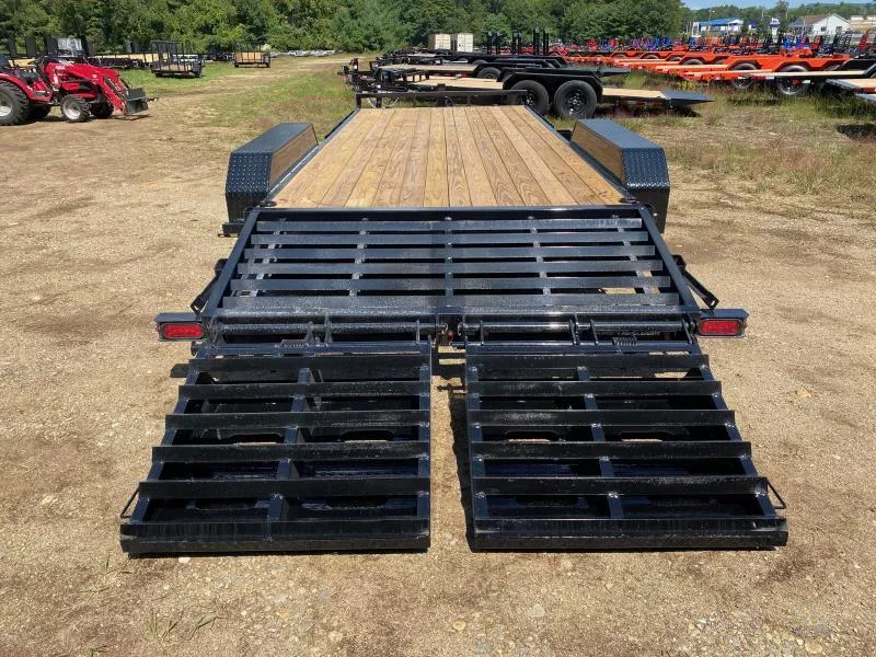 new Equipment / Flatbed Trailers Sure-Trac Other for sale, in Loudon, NH Thumbnail 10