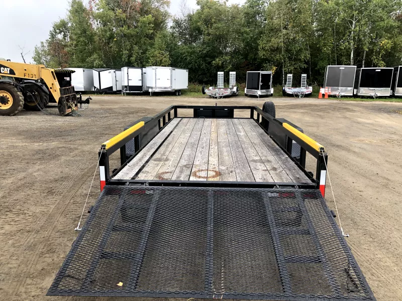 new Utility Trailers Reiser Trailers  for sale, in Bangor, ME Thumbnail 2