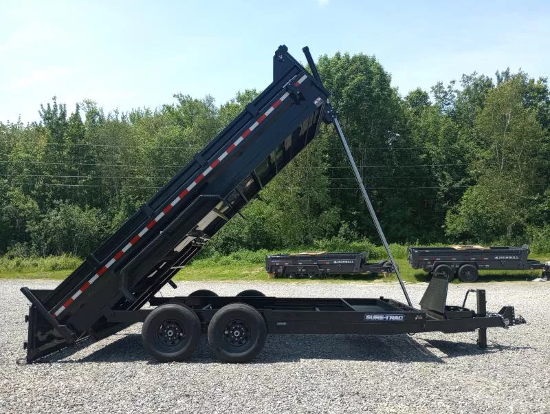 new Dump Trailers Sure-Trac  for sale, in Manchester, ME Thumbnail 17