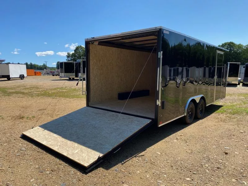 new Cargo (Enclosed) Trailers ITI Cargo Other for sale, in Loudon, NH Thumbnail 11