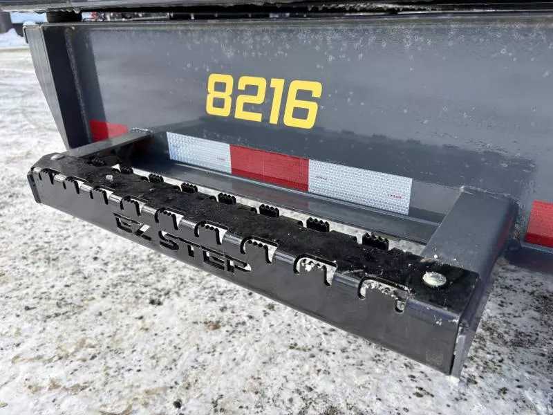 used Dump Trailers Doolittle Trailer Mfg  for sale, in Turner, ME Thumbnail 20