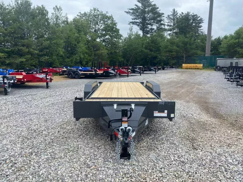 new Equipment / Flatbed Trailers Rice Trailers Other for sale, in Loudon, NH Thumbnail 3