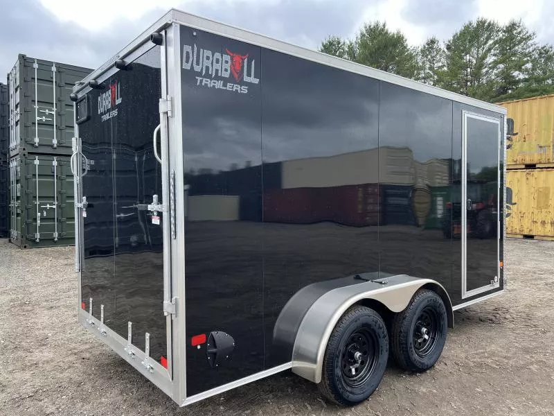 new Cargo (Enclosed) Trailers Durabull Trailers  for sale, in Turner, ME Thumbnail 7