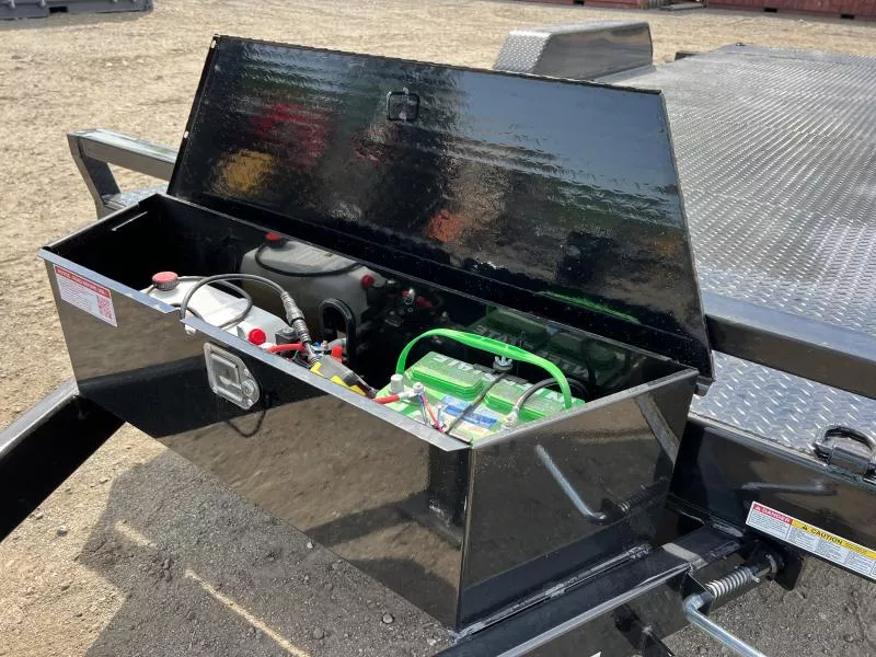 new Equipment / Flatbed Trailers Sure-Trac  for sale, in Turner, ME Thumbnail 19