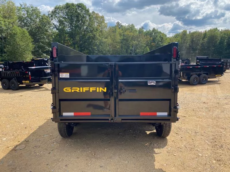 new Dump Trailers Griffin Trailers Other for sale, in Loudon, NH Thumbnail 7