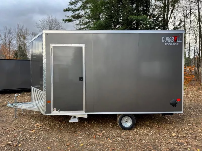 new Snowmobile Trailers Durabull Trailers  for sale, in Loudon, NH Thumbnail 4