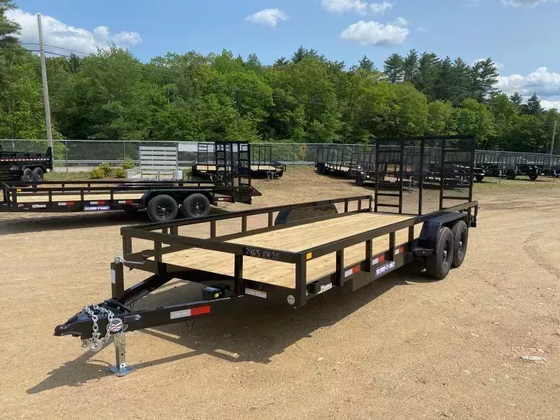 new Equipment / Flatbed Trailers Sure-Trac Other for sale, in Loudon, NH Thumbnail 4