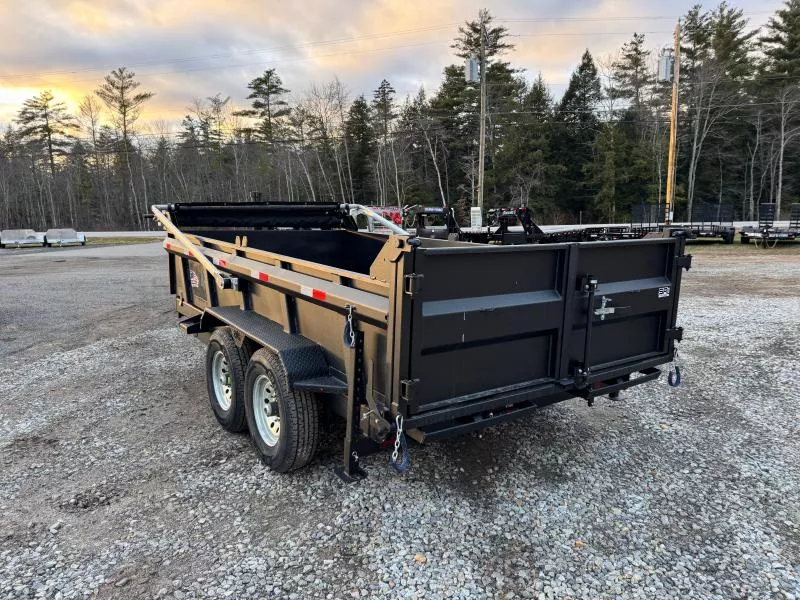 new Dump Trailers BND  for sale, in Loudon, NH Thumbnail 6