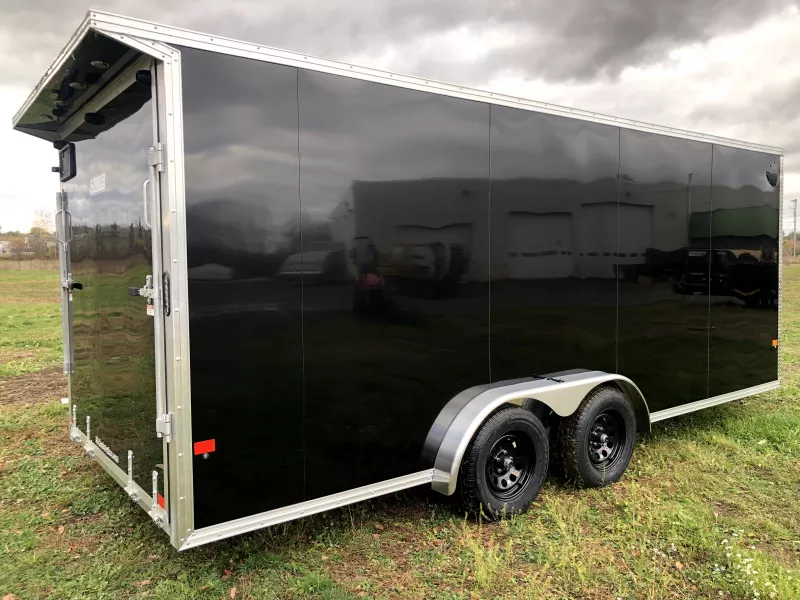 new Snowmobile Trailers E-Z Hauler  for sale, in Bangor, ME Thumbnail 13