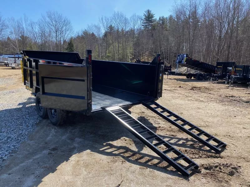 new Dump Trailers Griffin Trailers  for sale, in Loudon, NH Thumbnail 12