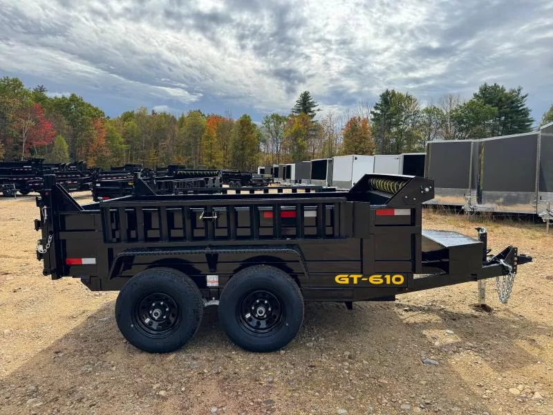 new Dump Trailers Griffin Trailers Other for sale, in Loudon, NH Thumbnail 9