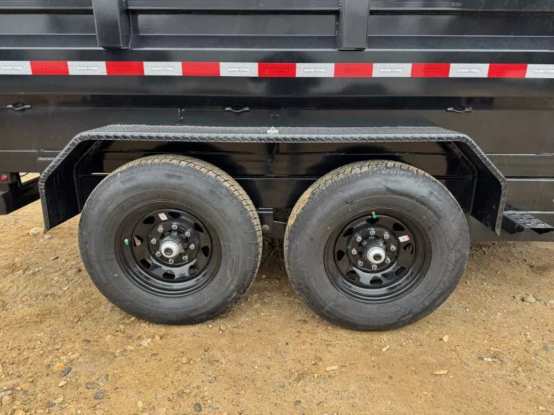 new Dump Trailers Sure-Trac Other for sale, in Loudon, NH Thumbnail 17