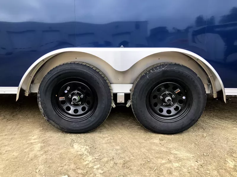 new Cargo (Enclosed) Trailers E-Z Hauler  for sale, in Bangor, ME Thumbnail 13