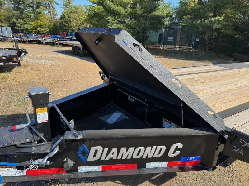 new Equipment / Flatbed Trailers Diamond C Trailers  for sale, in Loudon, NH Thumbnail 19