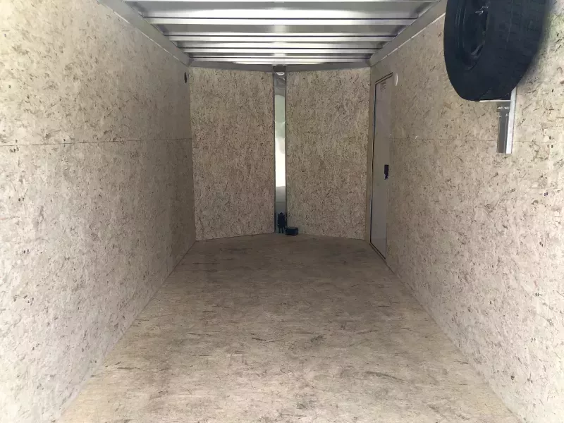 new Cargo (Enclosed) Trailers E-Z Hauler  for sale, in Bangor, ME Thumbnail 9