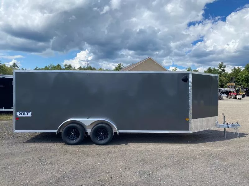 new Snowmobile Trailers E-Z Hauler  for sale, in Loudon, NH Thumbnail 8