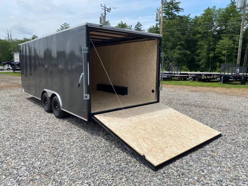 new Cargo (Enclosed) Trailers ITI Cargo Other for sale, in Loudon, NH Thumbnail 2