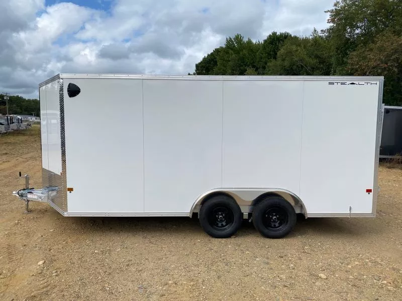 new Cargo (Enclosed) Trailers Stealth Trailers Other for sale, in Loudon, NH Thumbnail 5