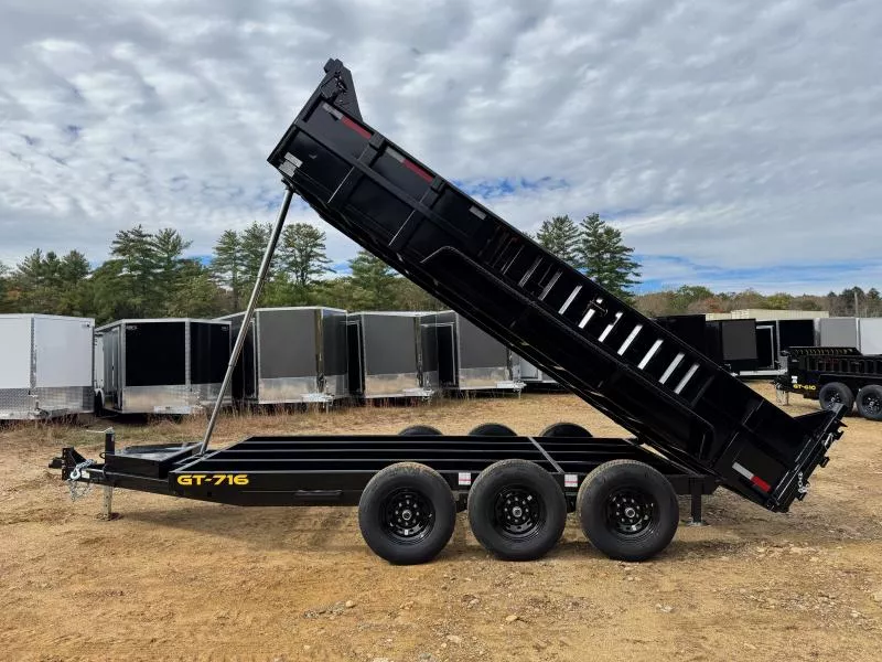 new Dump Trailers Griffin Trailers Other for sale, in Loudon, NH Thumbnail 14