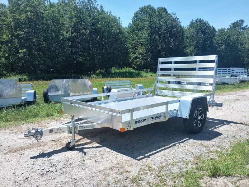 new Utility Trailers Bear Track  for sale, in Manchester, ME Thumbnail 3