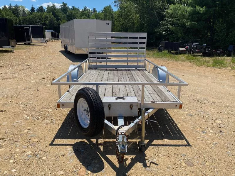 used Utility Trailers Nitro  for sale, in Loudon, NH Thumbnail 3