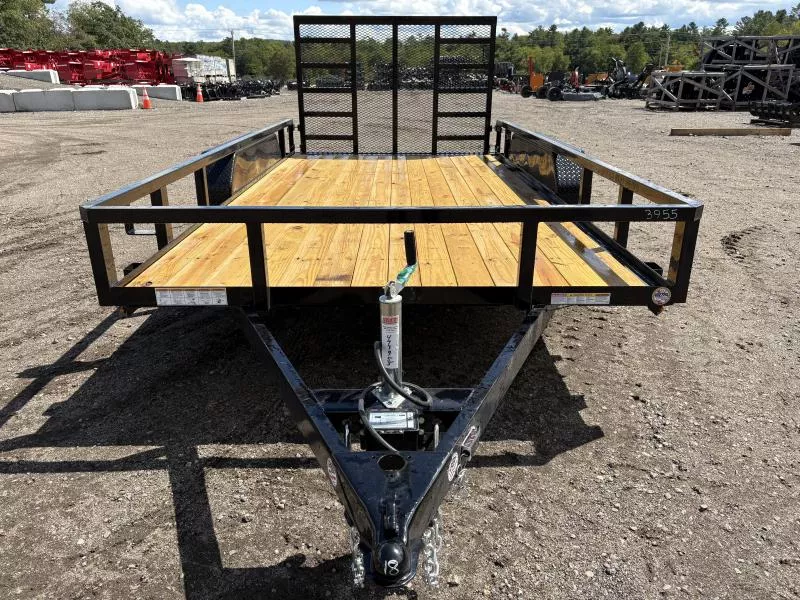 new Utility Trailers Sure-Trac  for sale, in Turner, ME Thumbnail 8