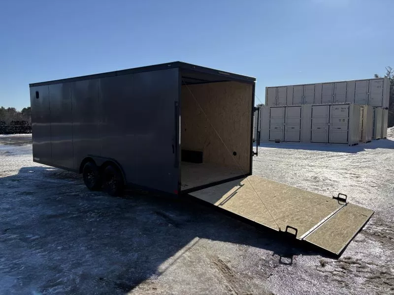 new Cargo (Enclosed) Trailers Covered Wagon Trailers  for sale, in Turner, ME Thumbnail 9