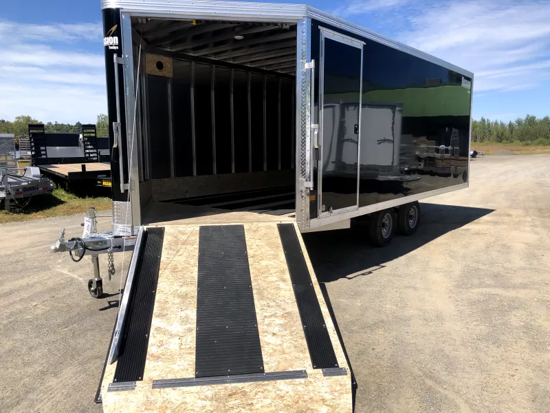 new Snowmobile Trailers Mission  for sale, in Bangor, ME Thumbnail 5