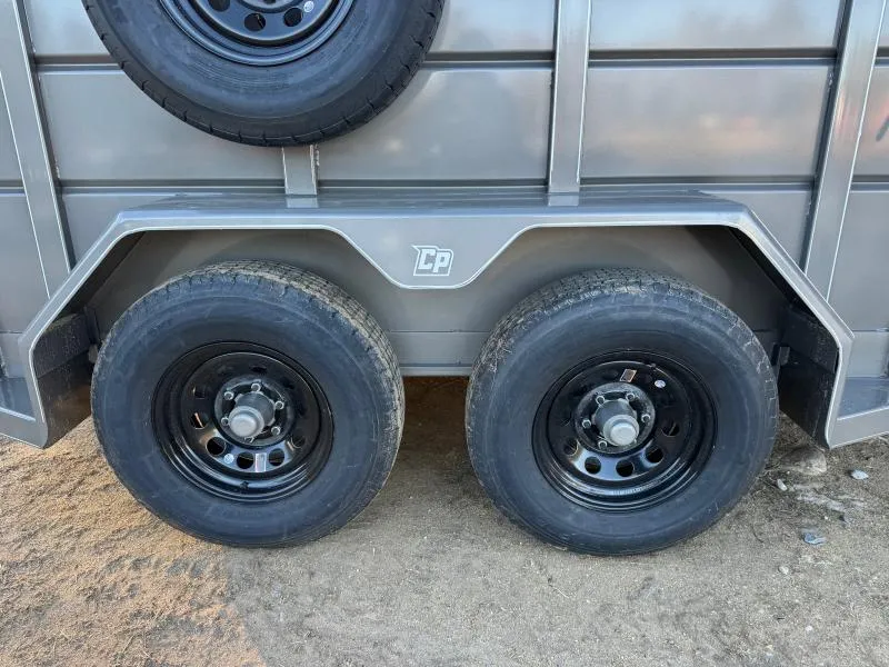 new Stock / Stock Combo Trailers CornPro  for sale, in Loudon, NH Thumbnail 20