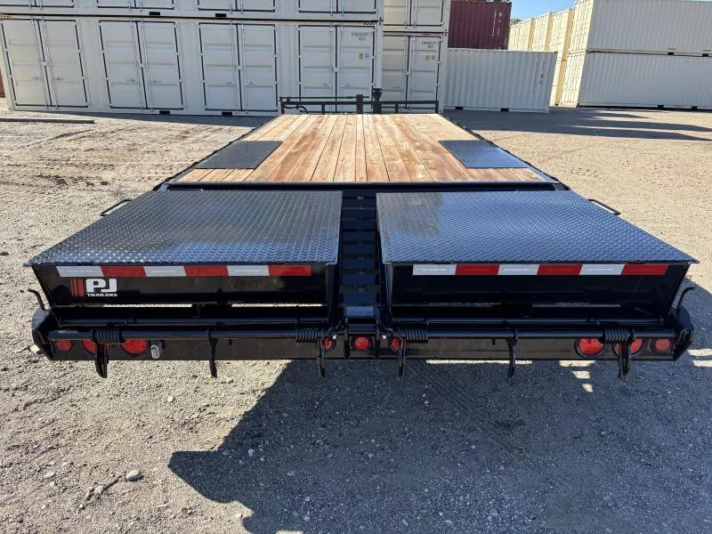 new Equipment / Flatbed Trailers PJ Trailers  for sale, in Turner, ME Thumbnail 4