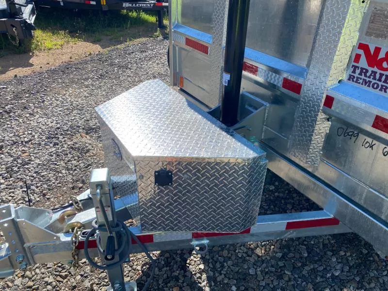 new Dump Trailers N&N Trailers Other for sale, in Loudon, NH Thumbnail 21